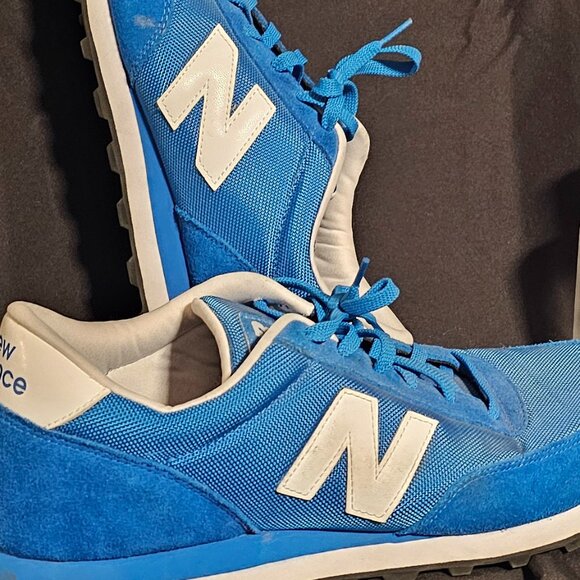 2 pair, New Balance Sneakers, 501 & 515 - Picture 10 of 12